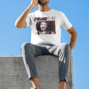 TEE-SHIRT UNISEXE BLACK