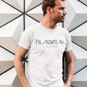 TEE-SHIRT UNISEXE BLACKATAH